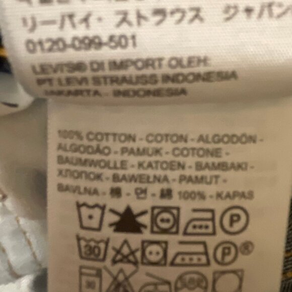 Levi's Men Jeans - Picture 4 of 6